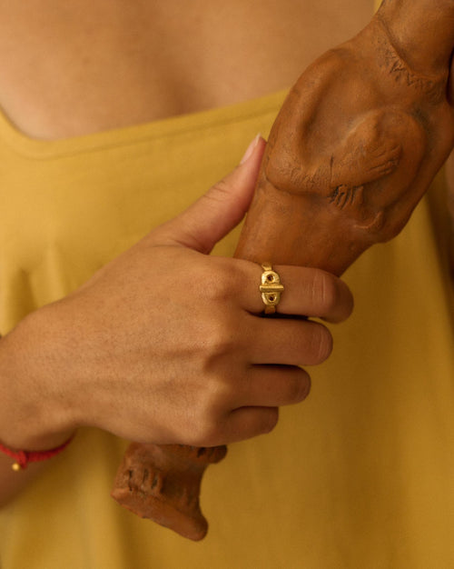 Stone Ring