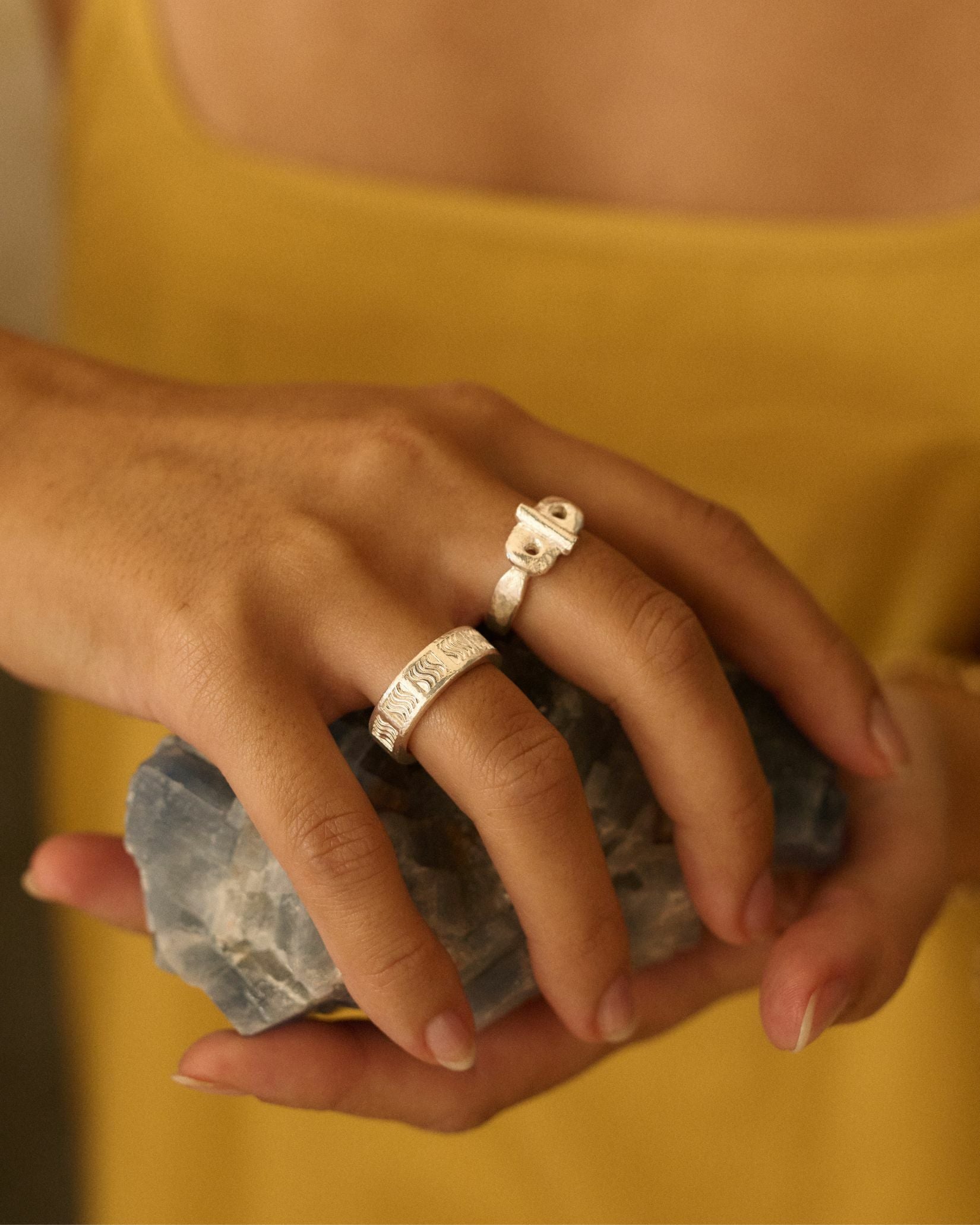 Stone Ring