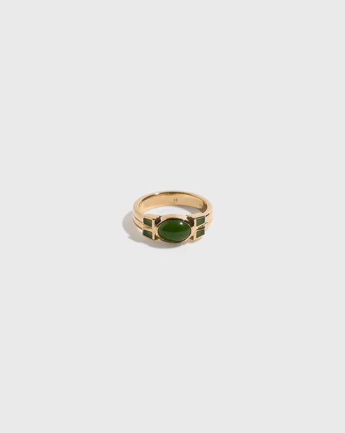 Summit Ring - 9ct
