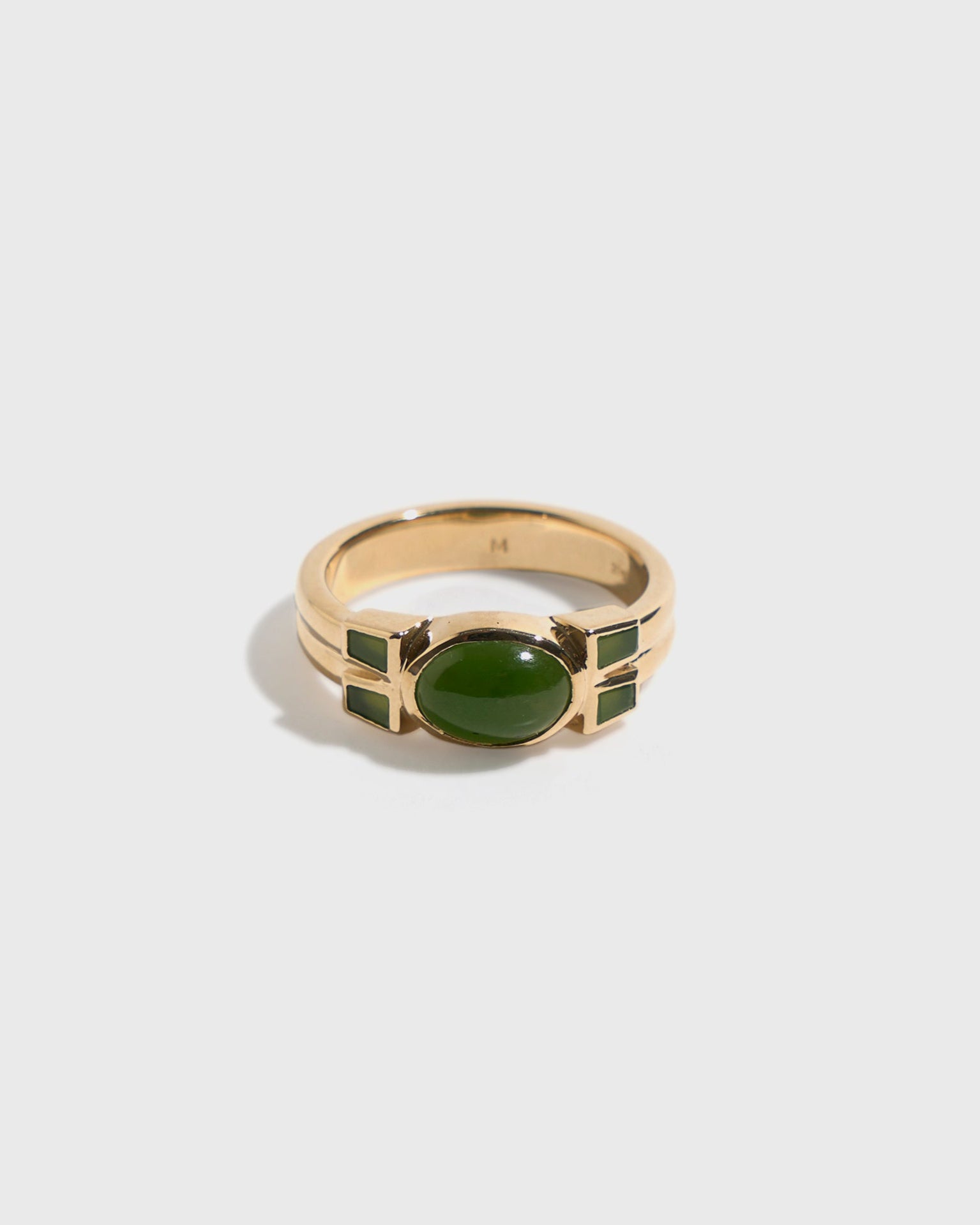 Summit Ring - 9ct