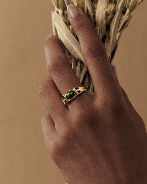 Summit Ring - 9ct