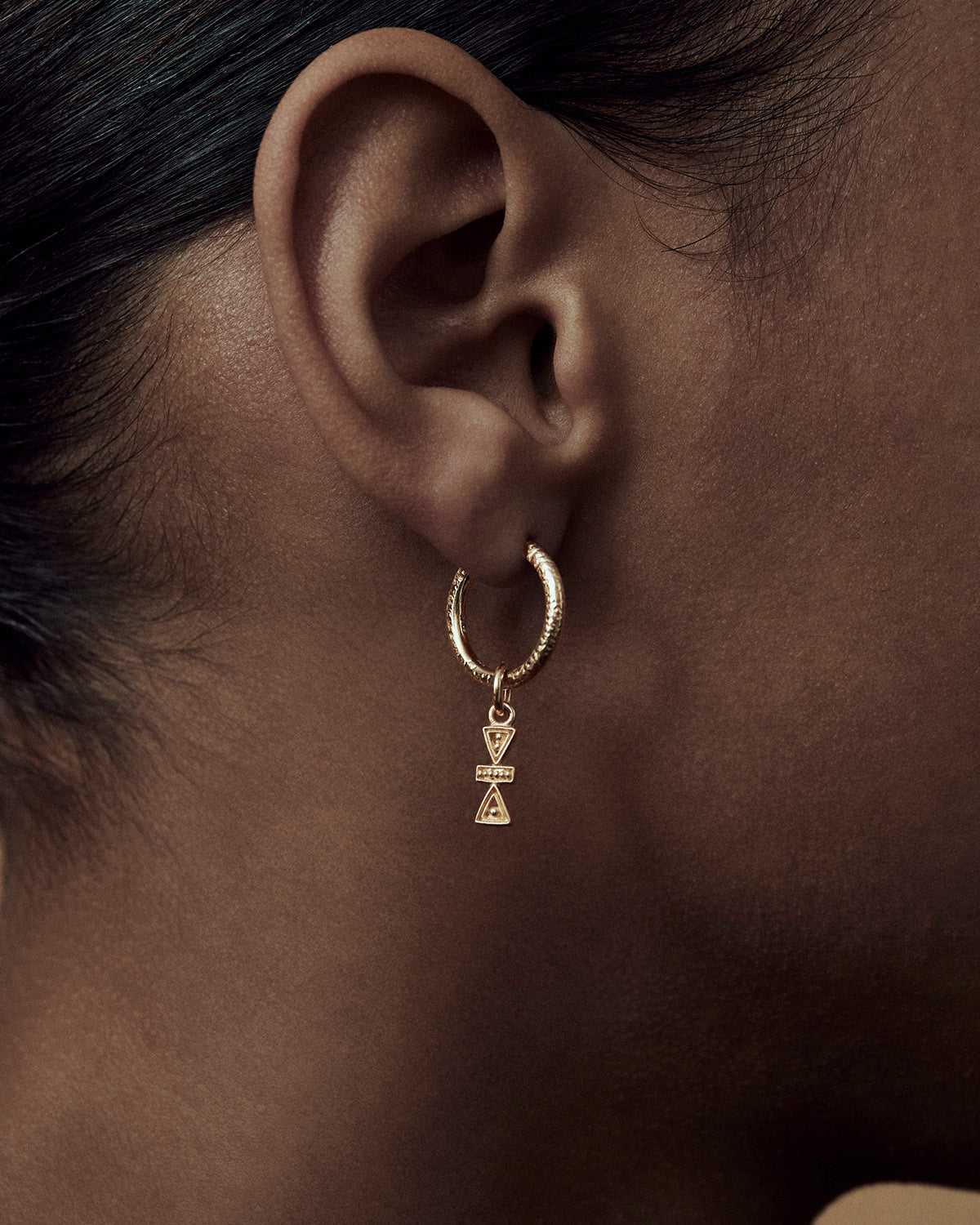 Tanit Charm - 9ct