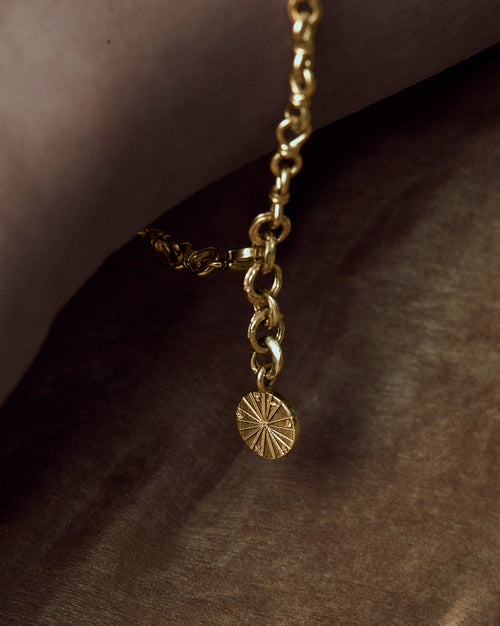Tempo Bracelet - 9ct
