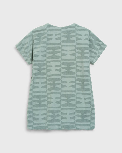 Pale Blue/Fire