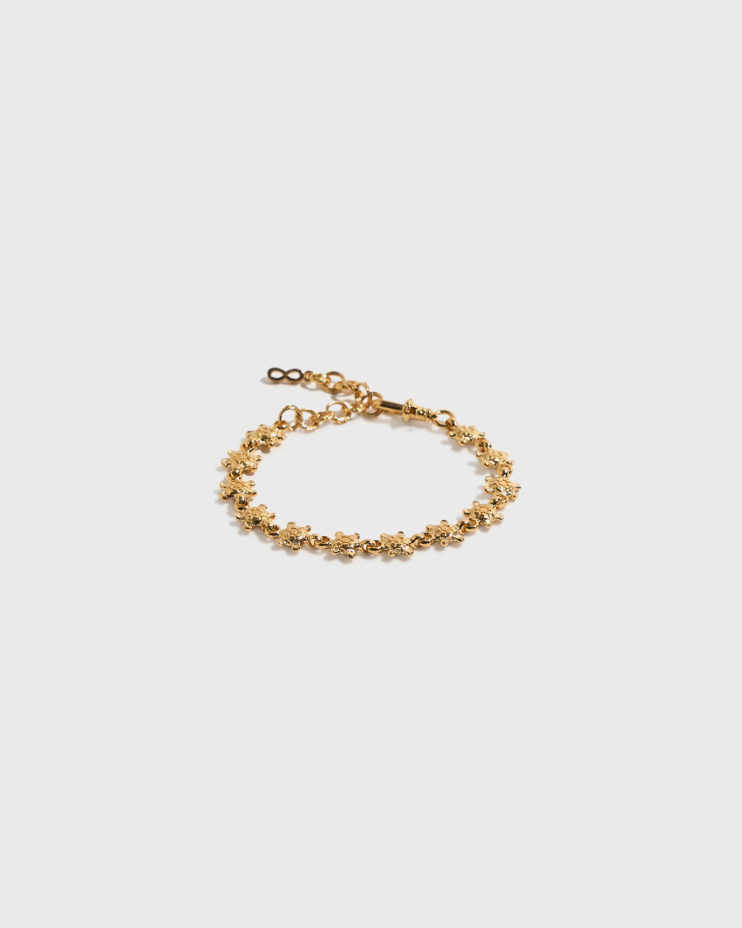 Yellow Gold Plate