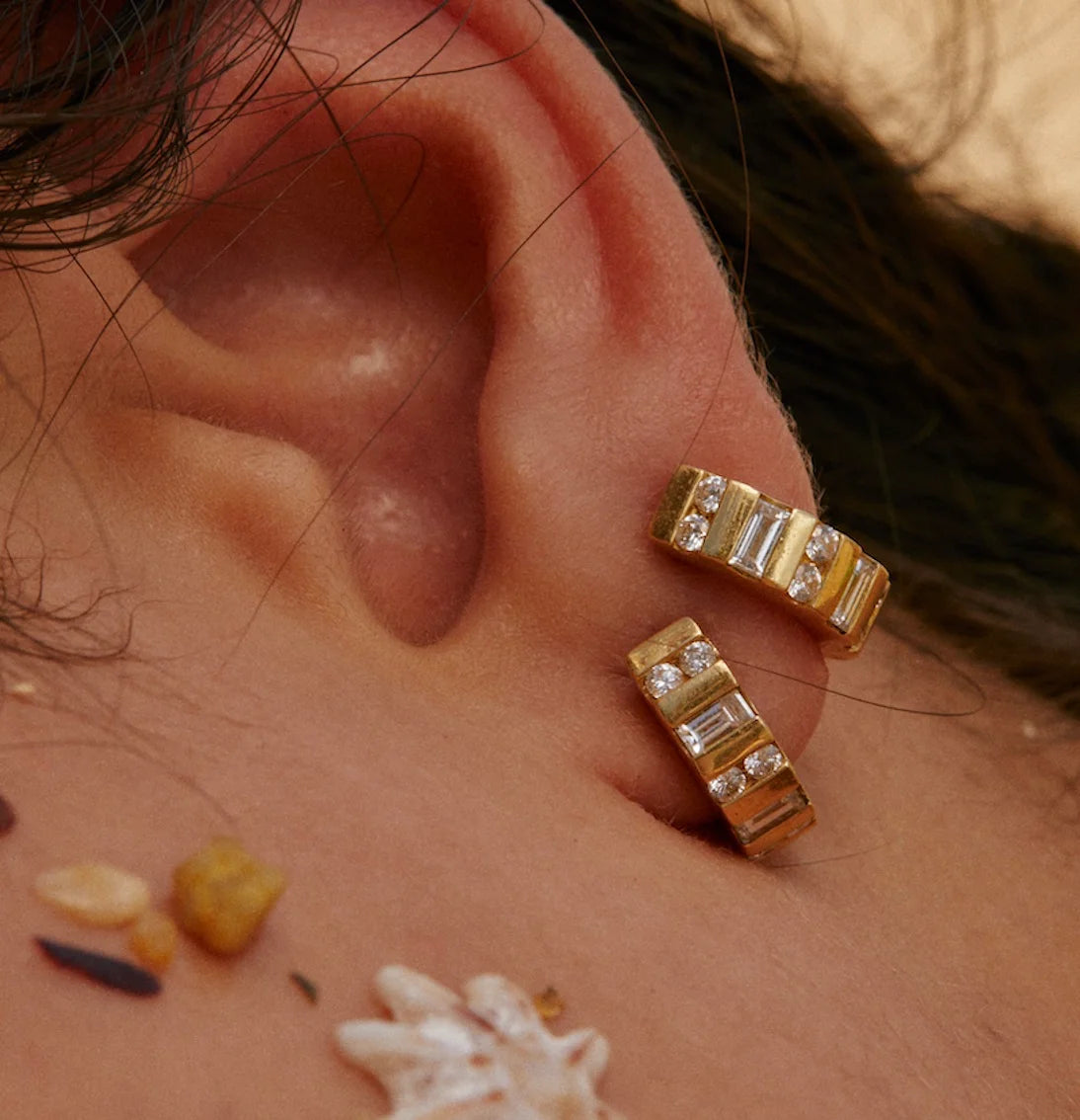 18ct Yellow Gold