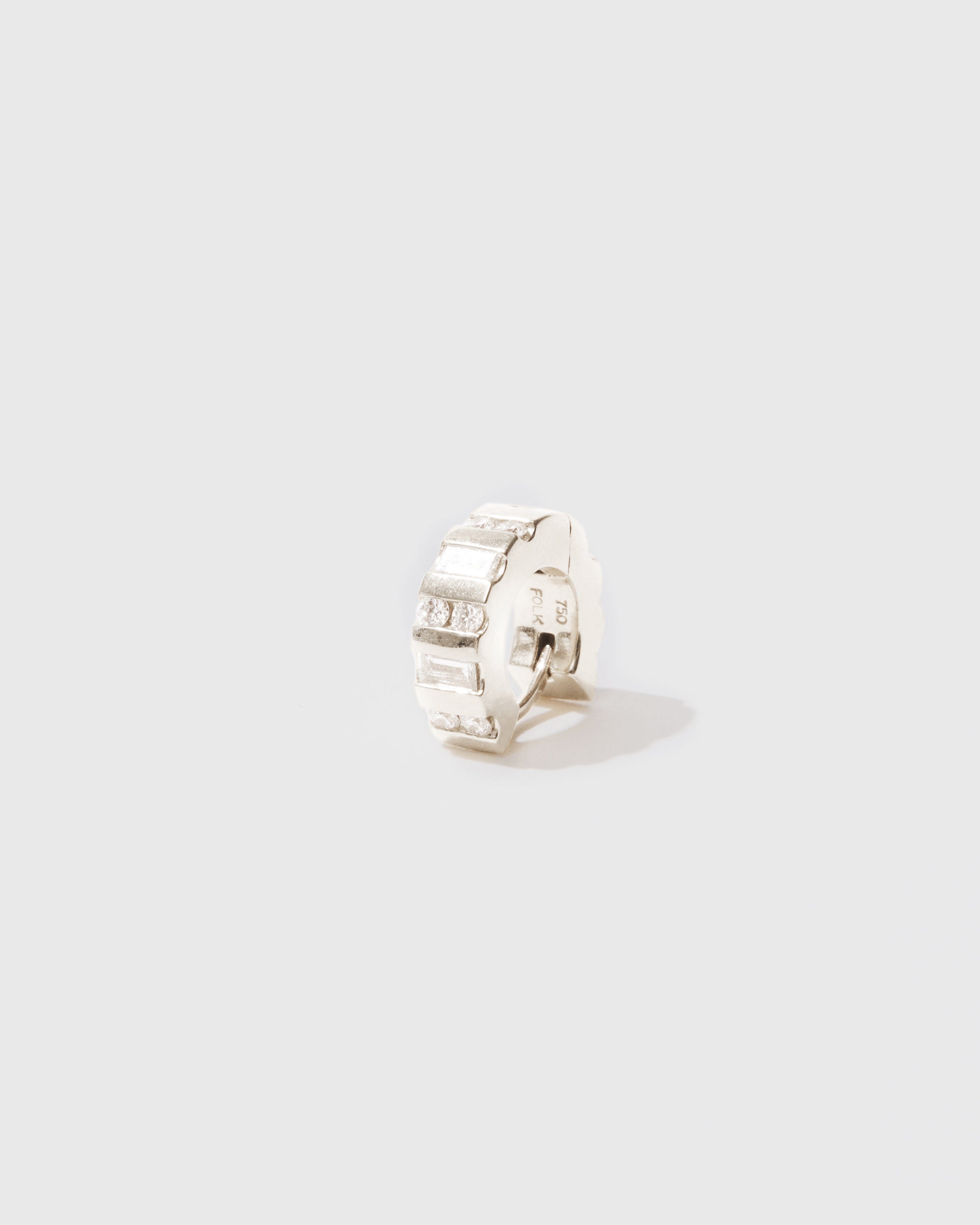 18ct White Gold
