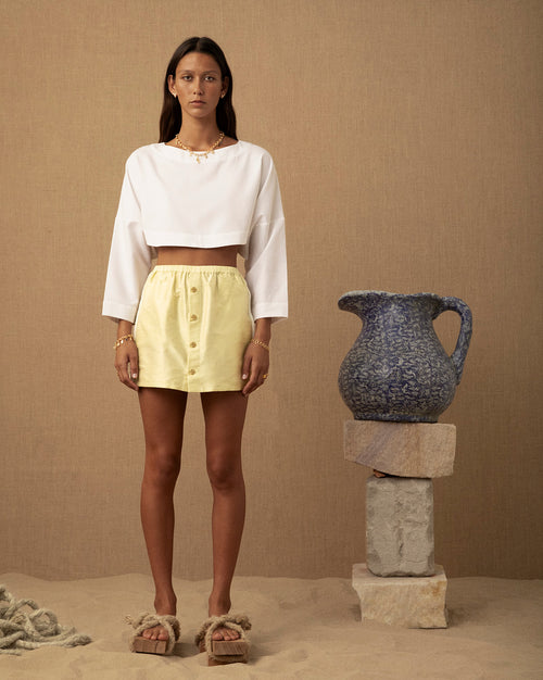 Beam Cotton Top