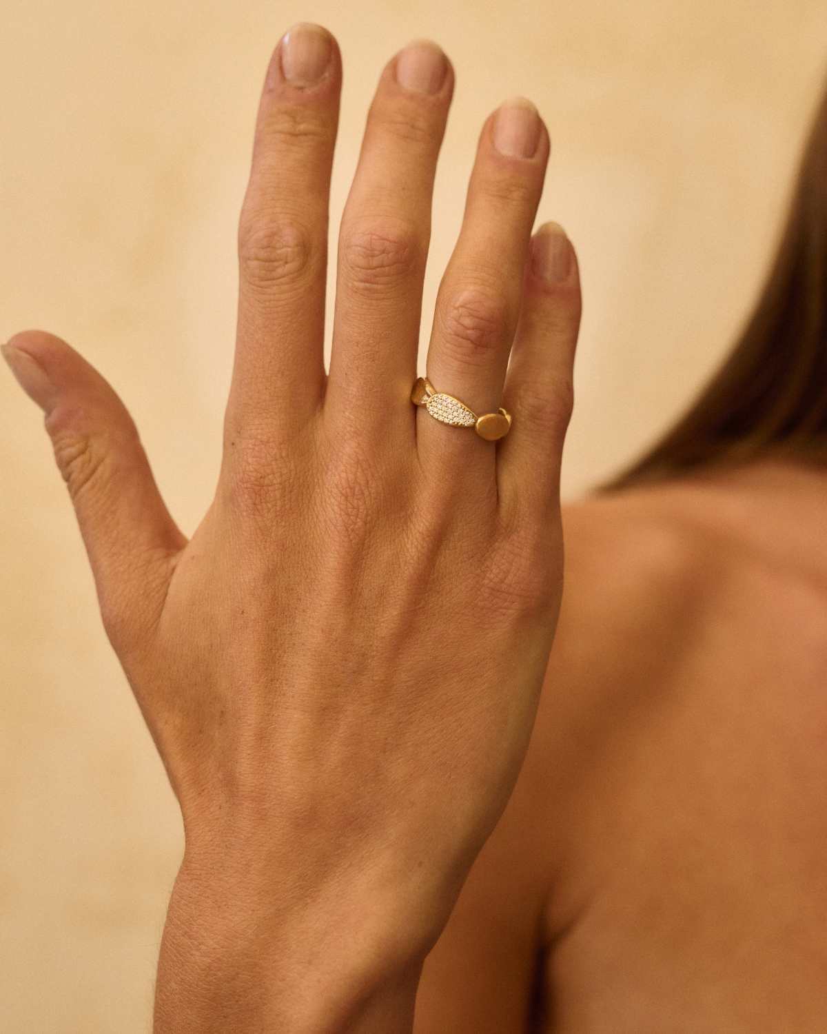 18ct Yellow Gold