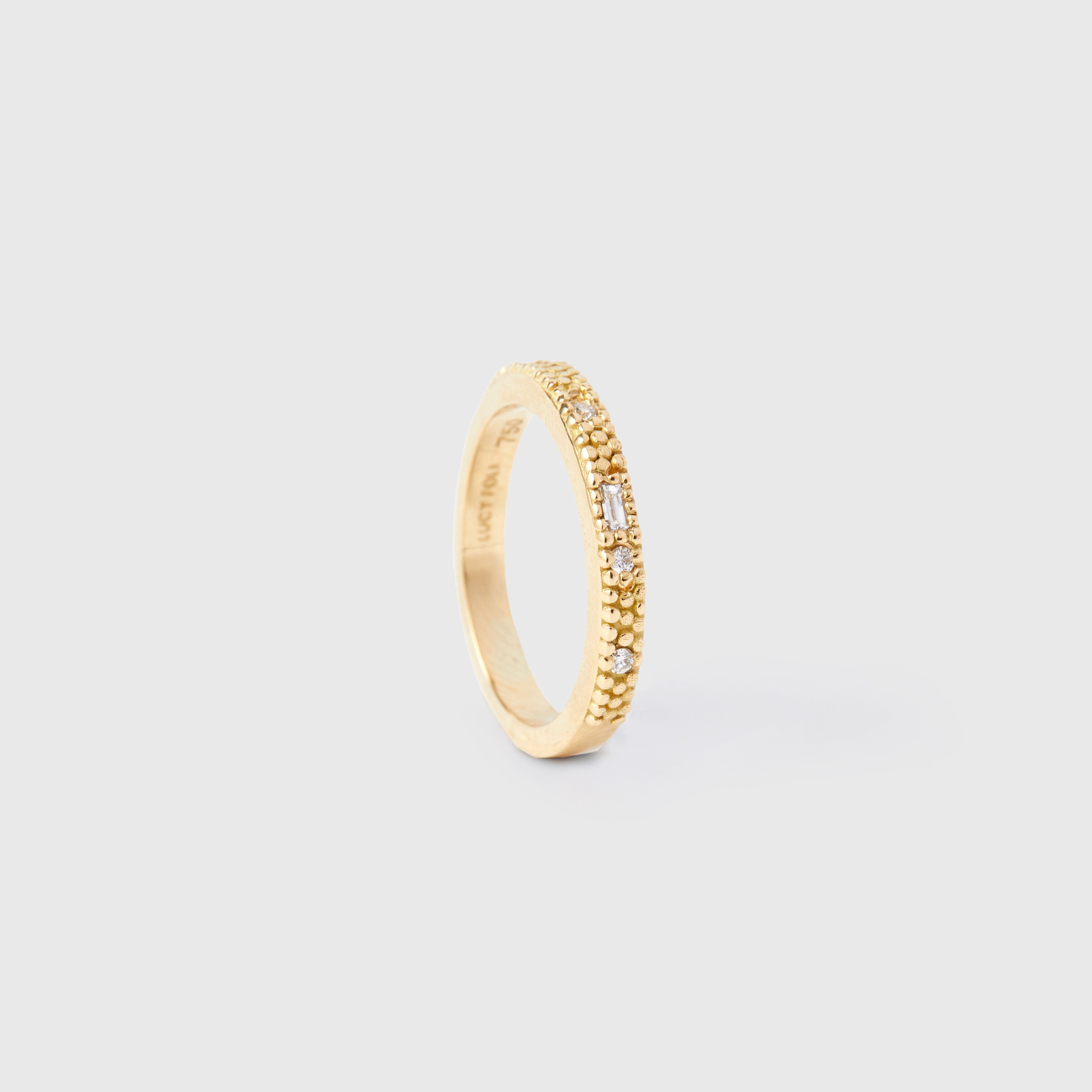18ct yellow gold