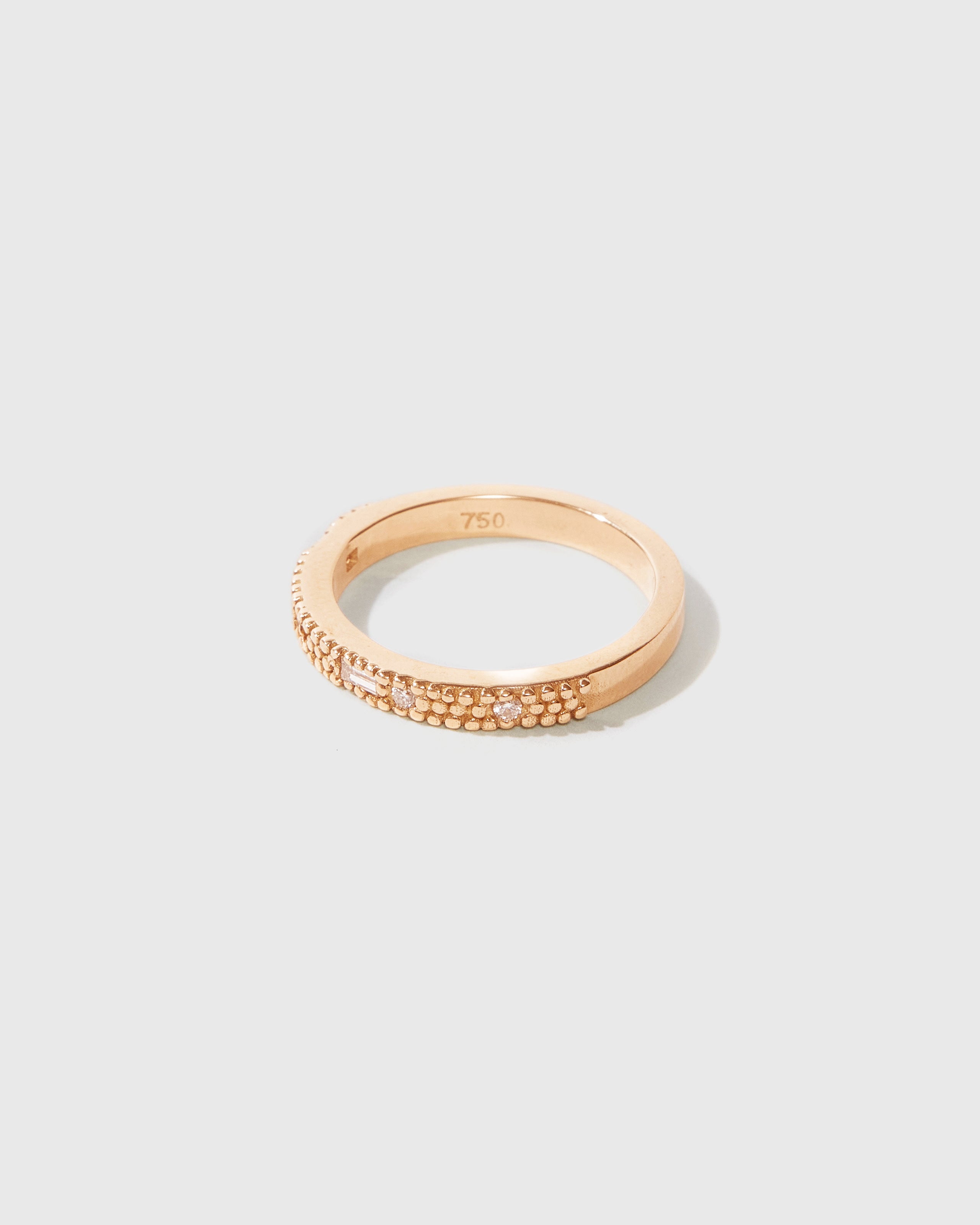 18ct rose gold