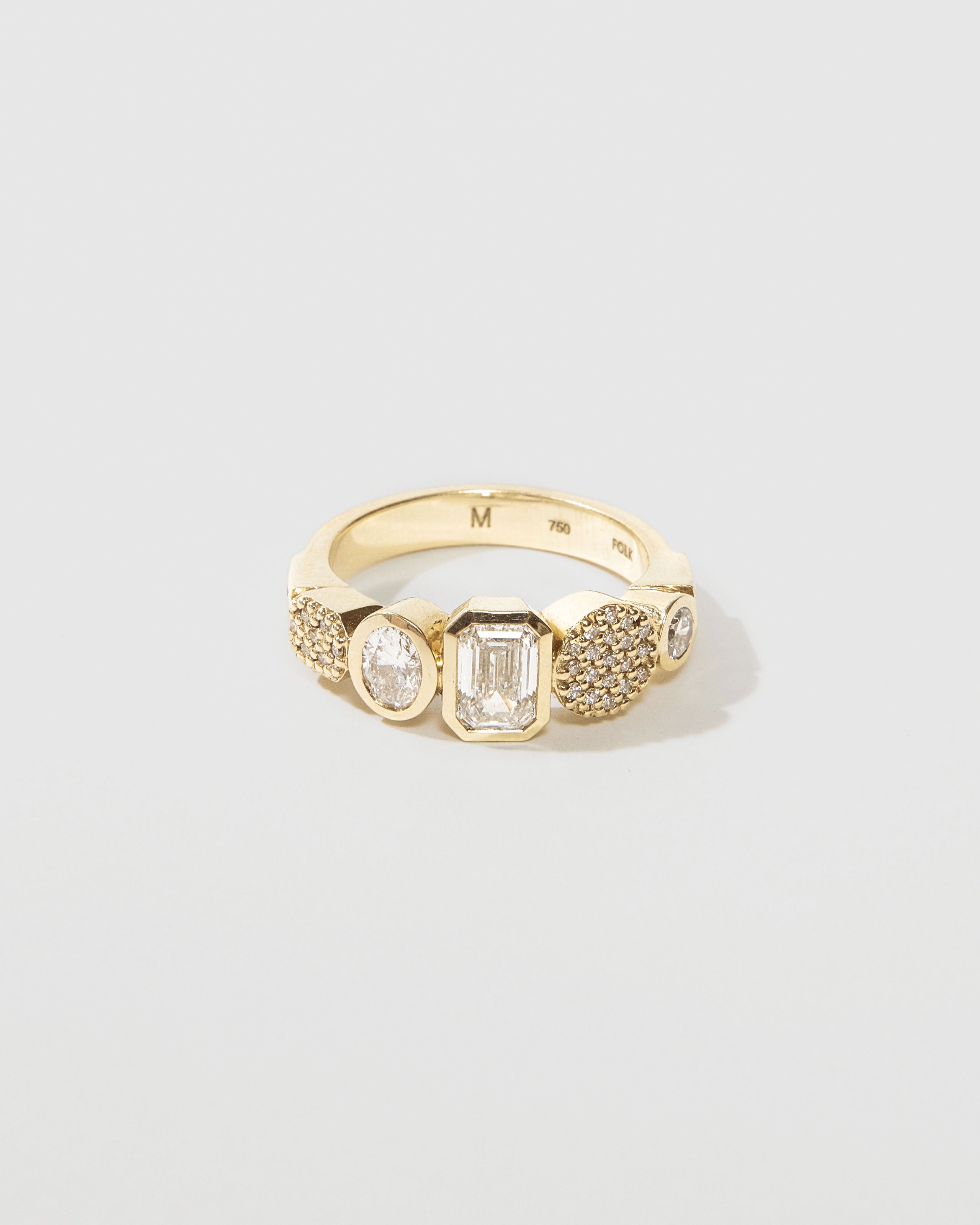 18ct yellow gold