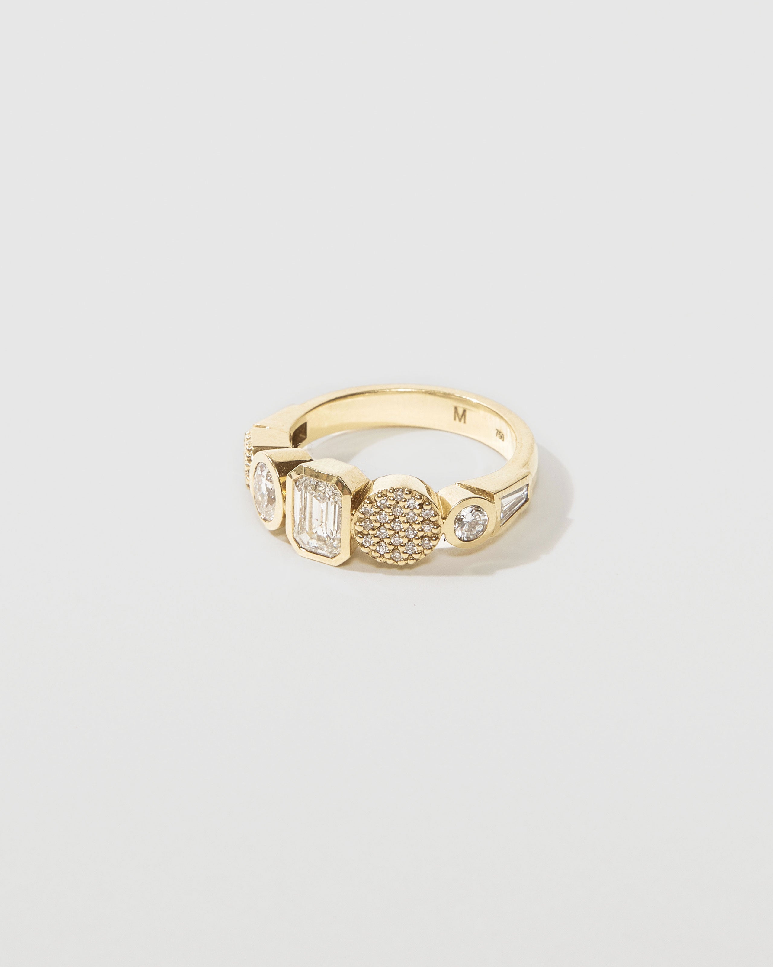 18ct yellow gold