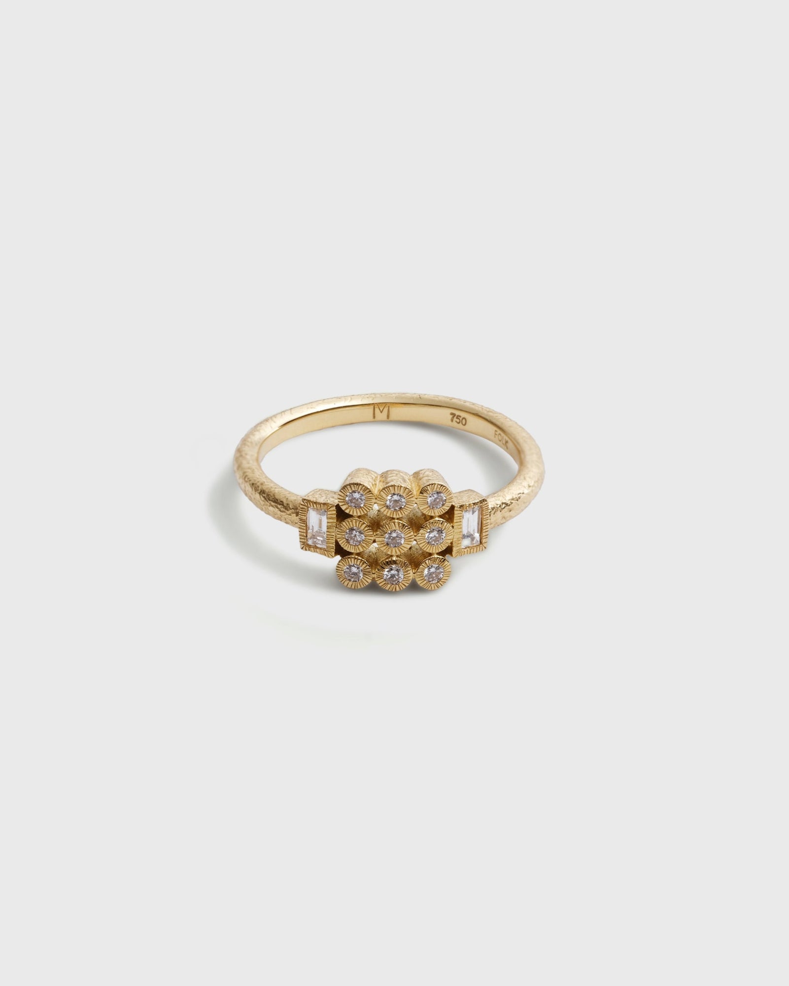 18ct yellow gold