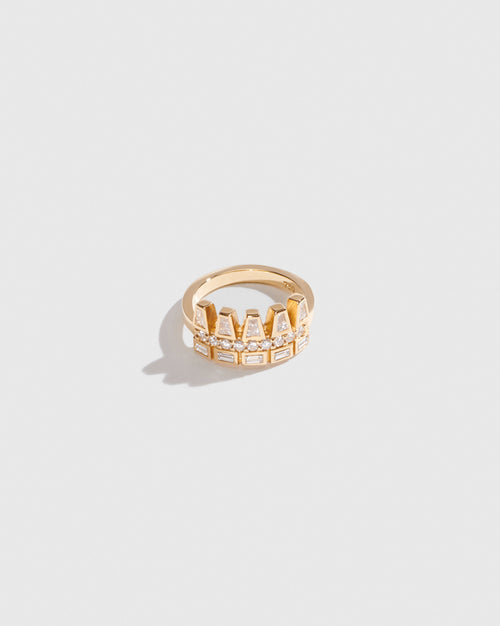 18ct Yellow Gold 