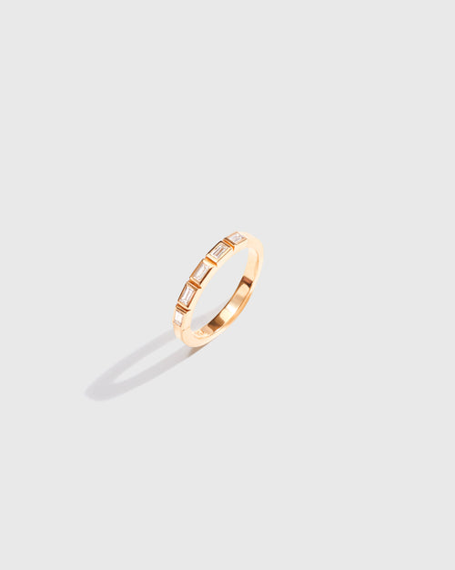 18ct rose gold