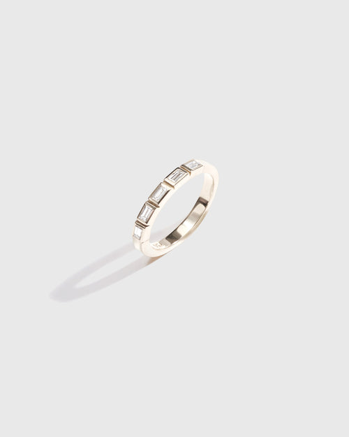 18ct white Gold 