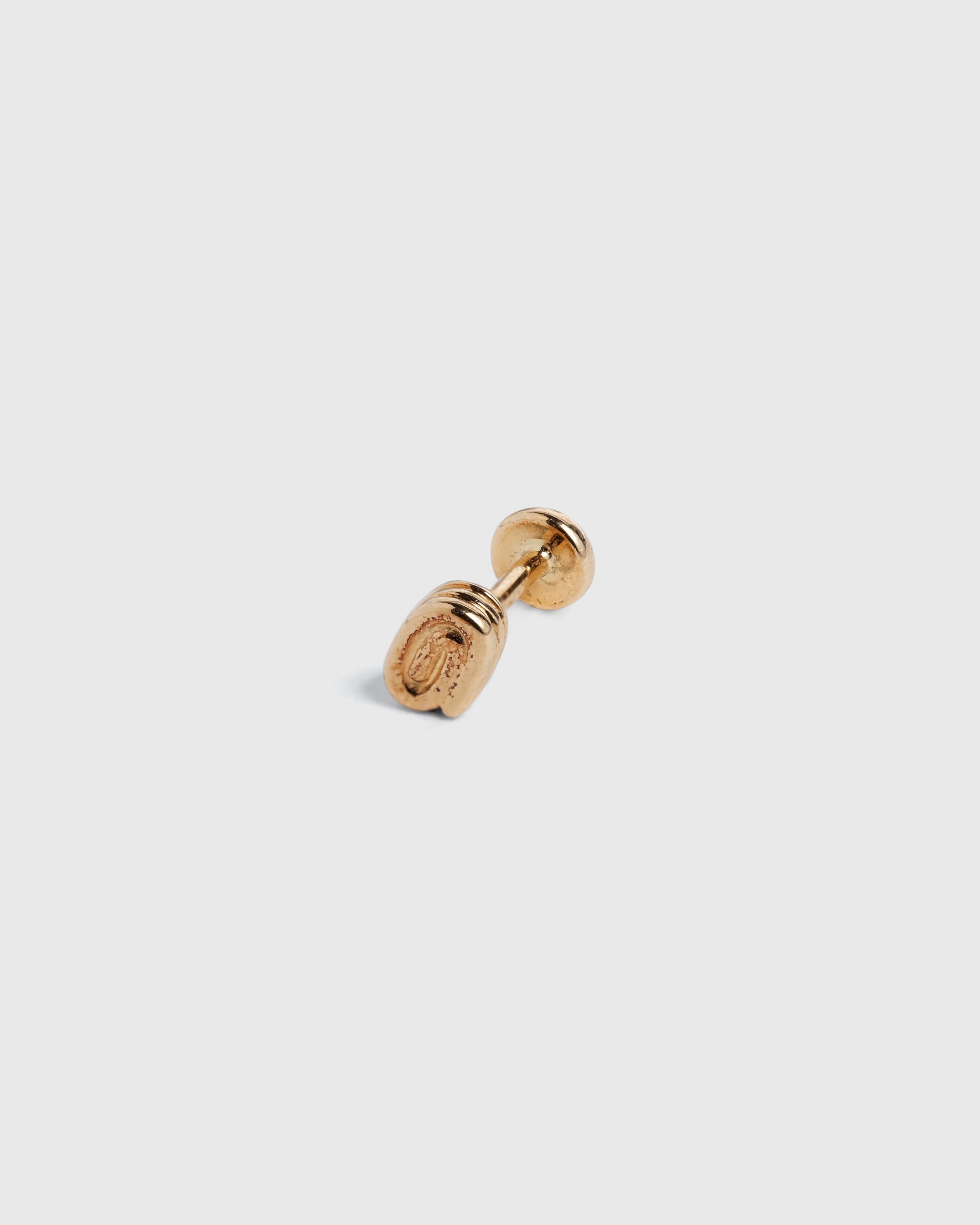 Draa Cartilage Stud - 9ct