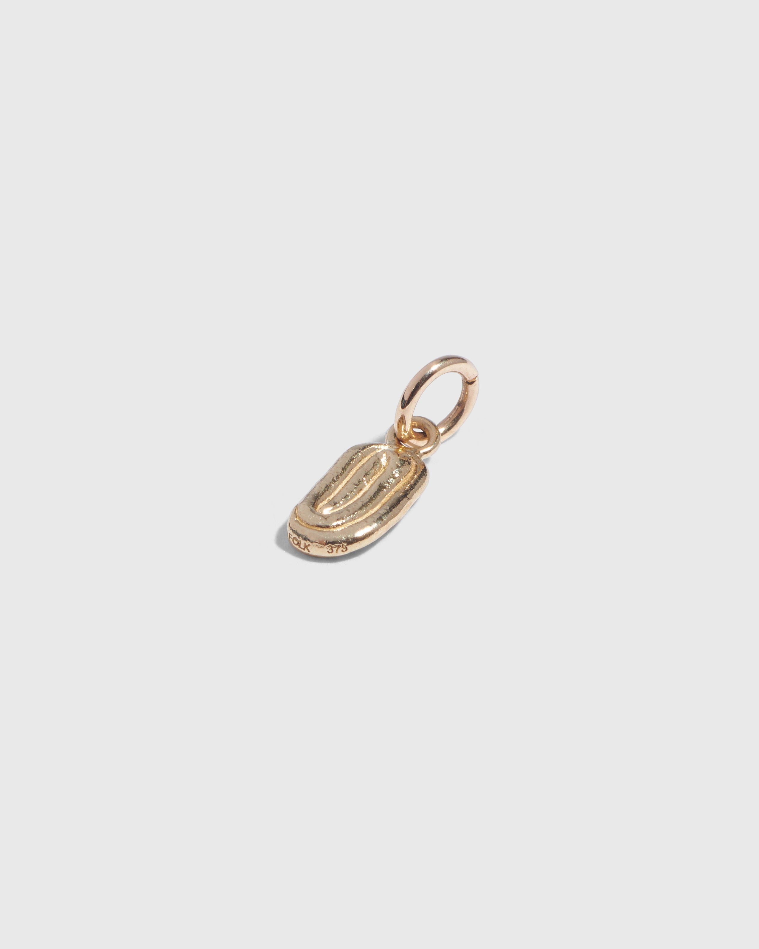 Draa Charm - 9ct