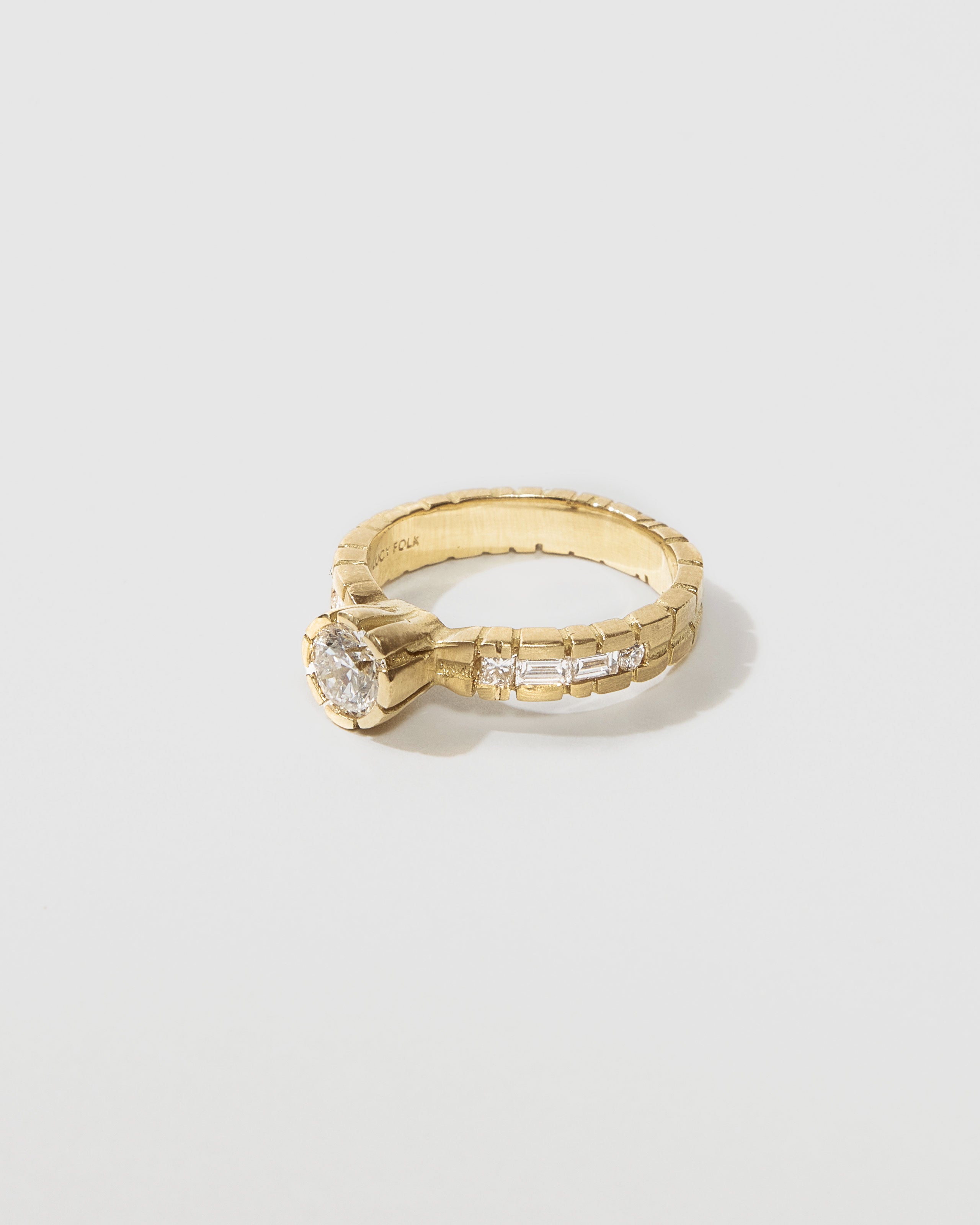 18ct Yellow Gold