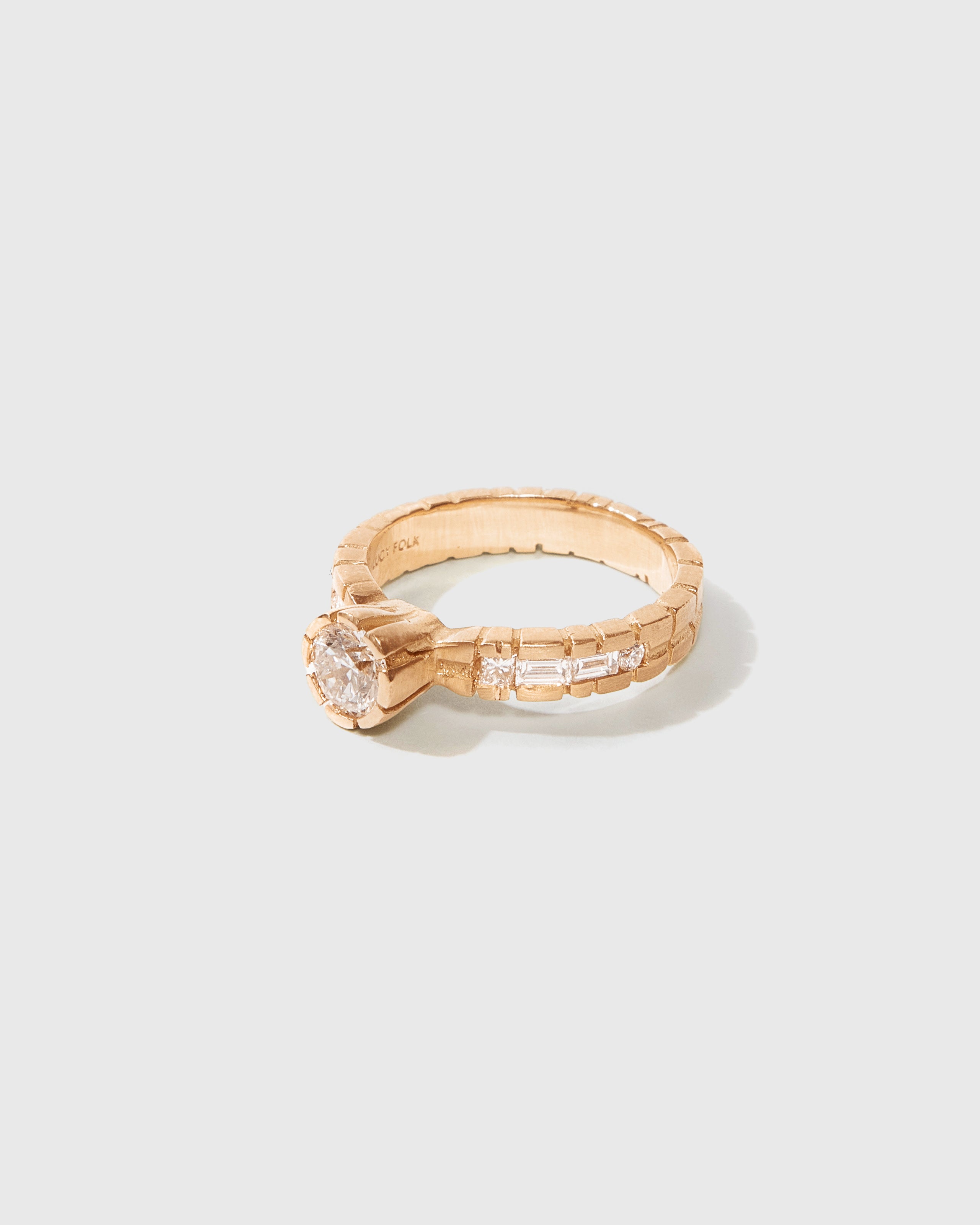 18ct Rose Gold