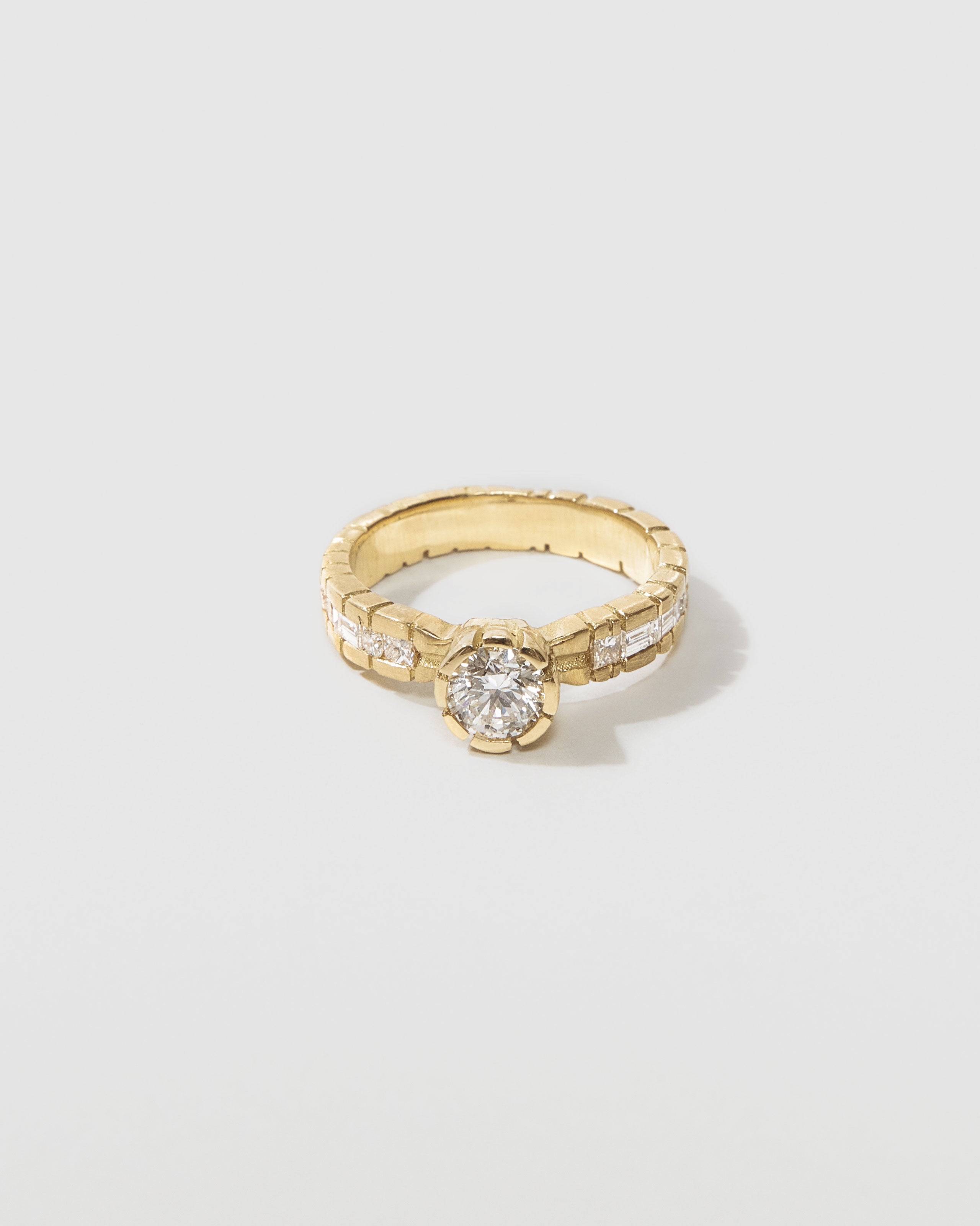 18ct Yellow Gold