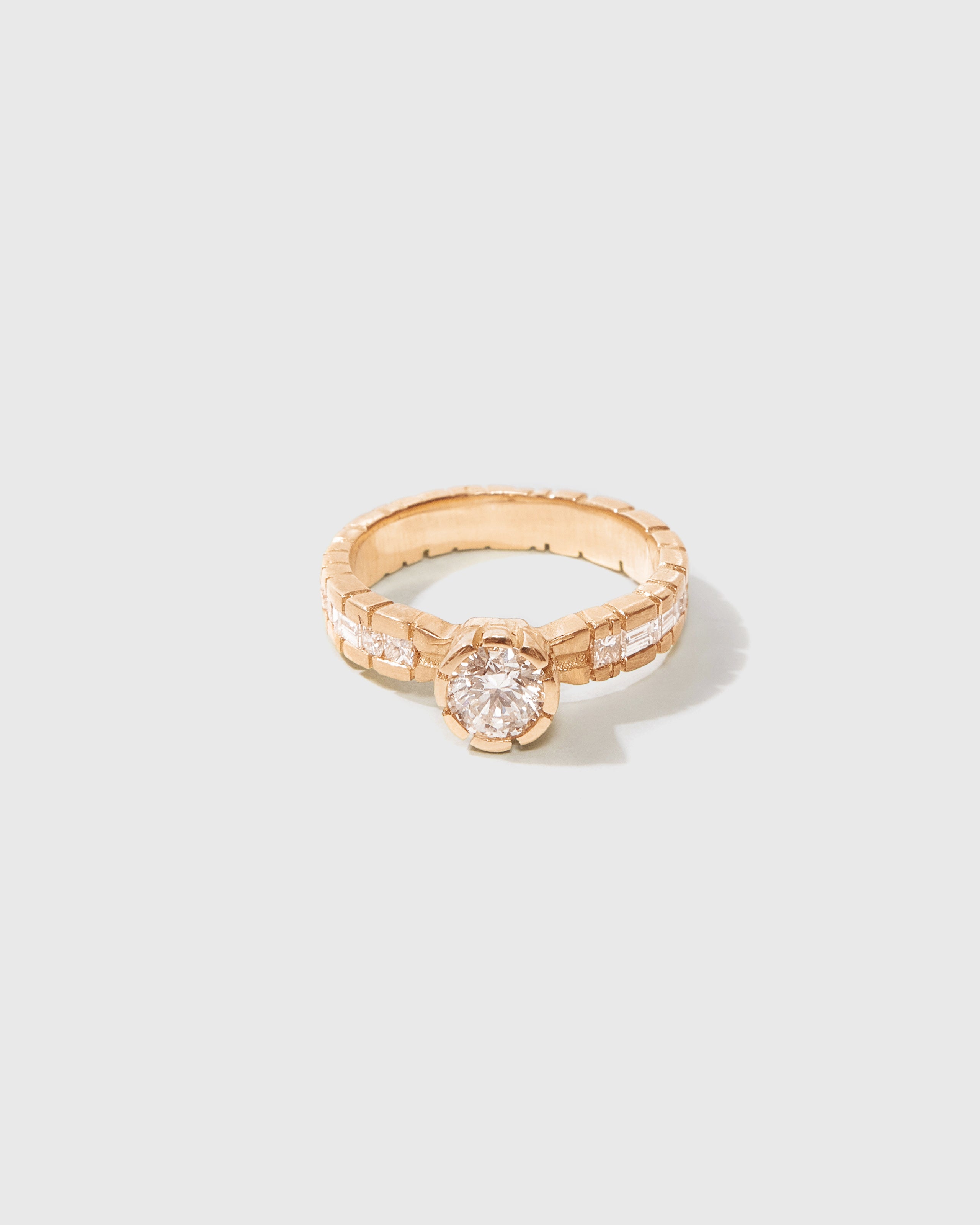 18ct Rose Gold