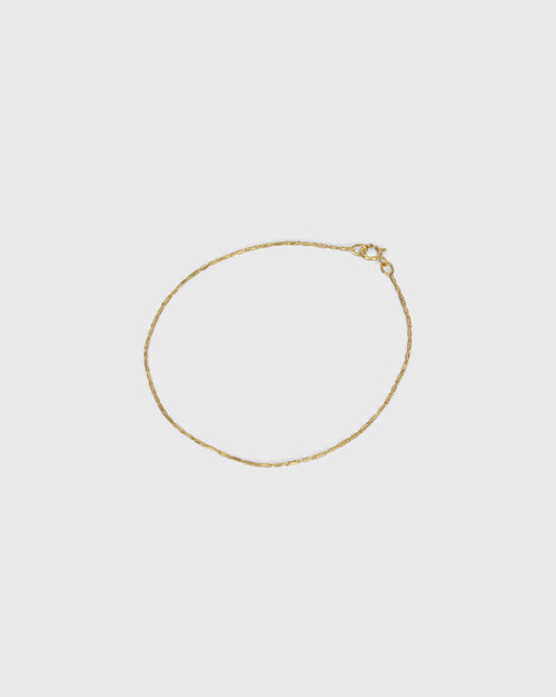 Grovel Bracelet - 9ct