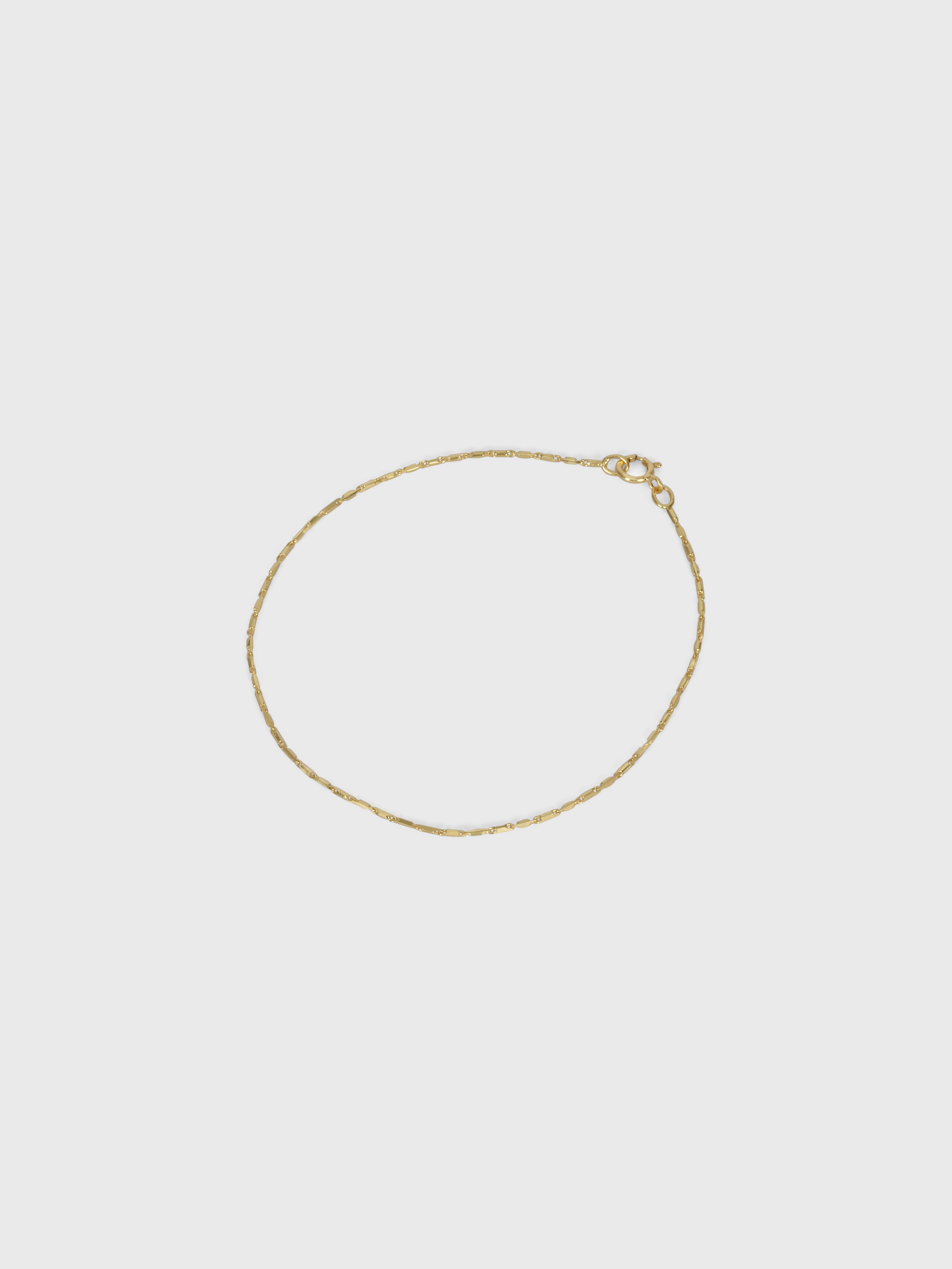 Grovel Bracelet - 9ct