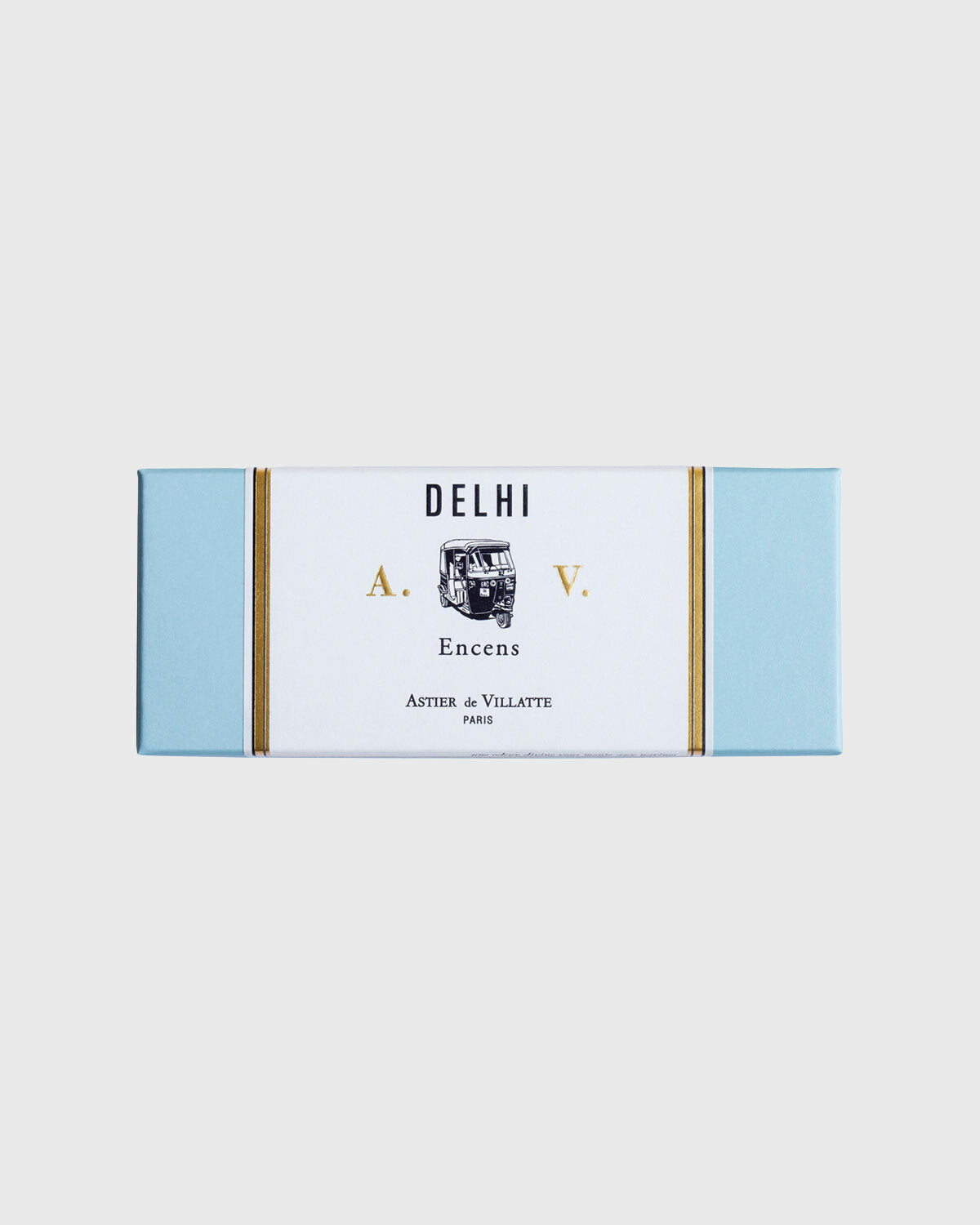 Astier de Villatte Incense | Lucy Folk Lifestyle