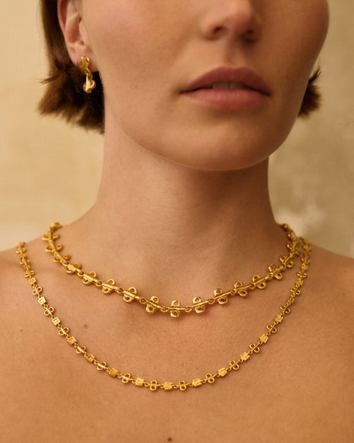 Stone Necklace