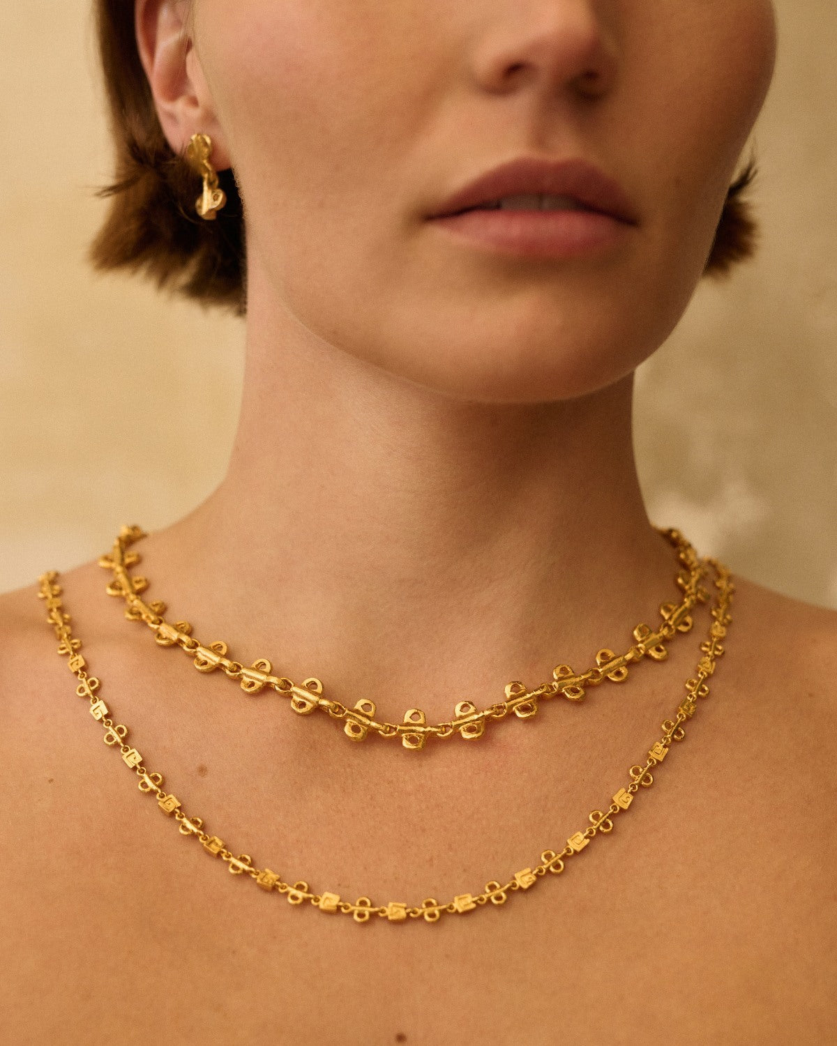 Stone Necklace