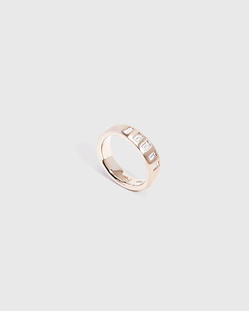 18ct white gold