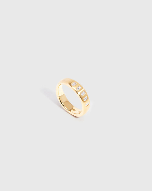 18ct yellow gold