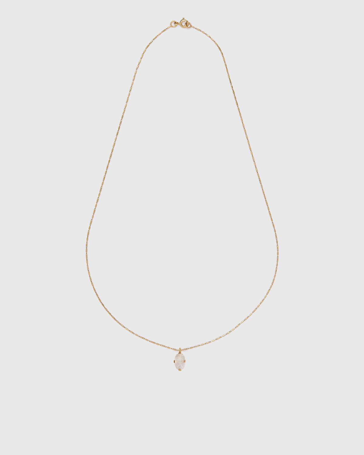 Pearl Nectar Necklace - 9ct