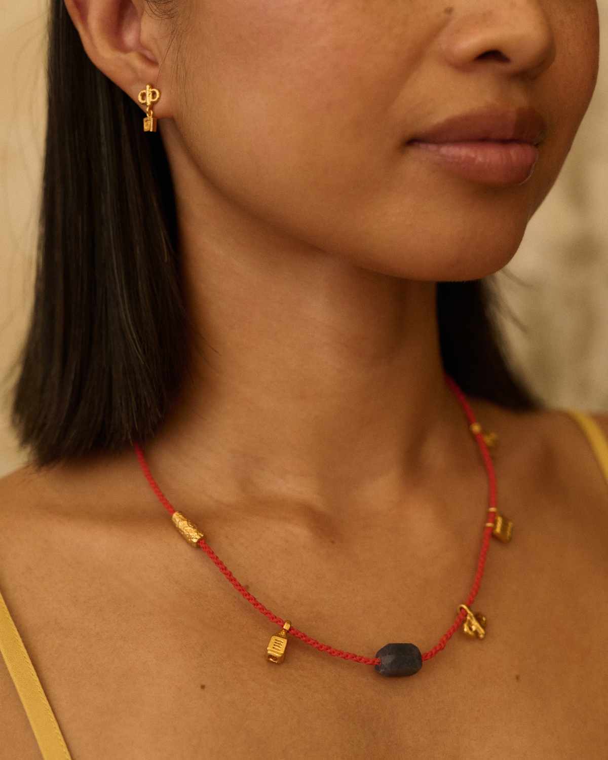 Yellow Gold Plate