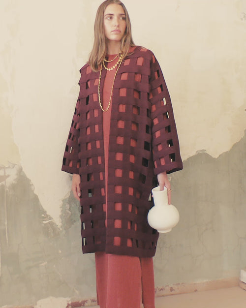 Grid Coat