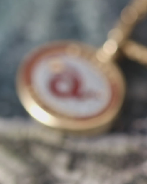 Snake Legacy Necklace - 9ct