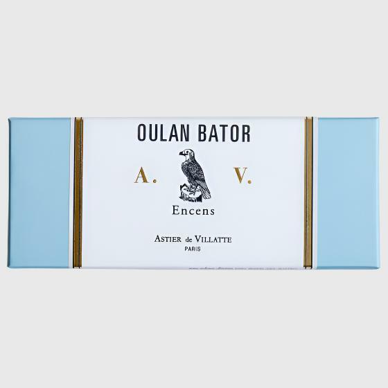 Astier de Villatte Incense | Lucy Folk Lifestyle