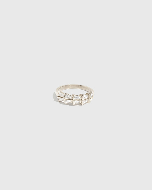 18ct White Gold