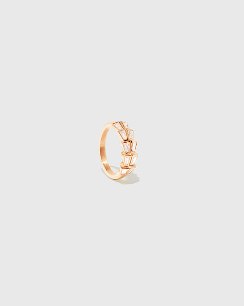 18ct rose gold