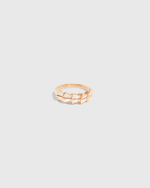18ct rose gold