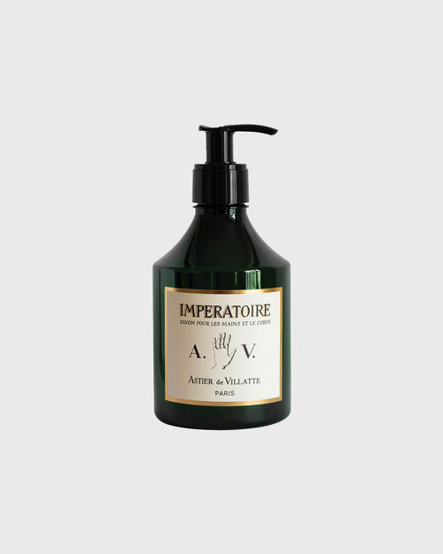 Astier De Villatte Imperatoire Body and Hand Soap 350ml