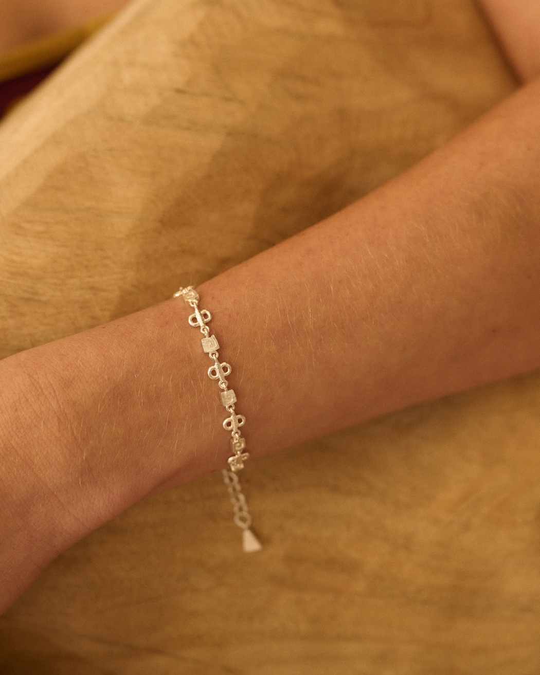 Stone Draa Bracelet