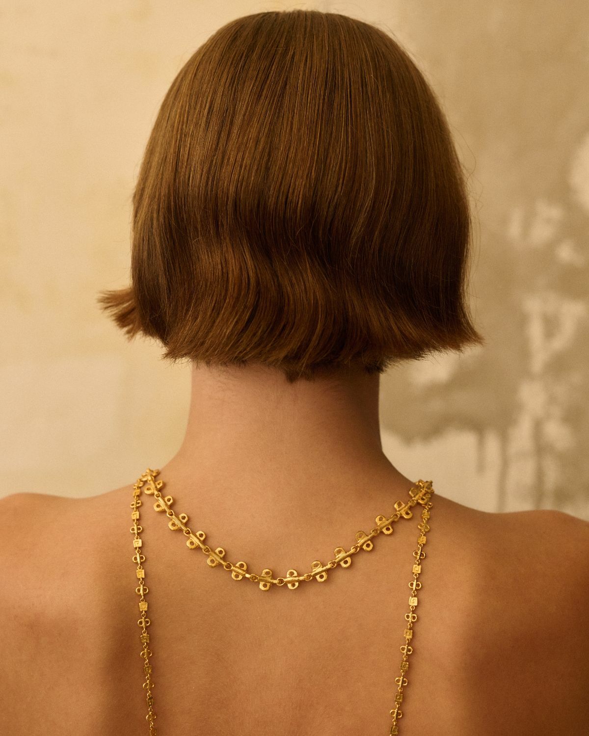 Stone Draa Necklace