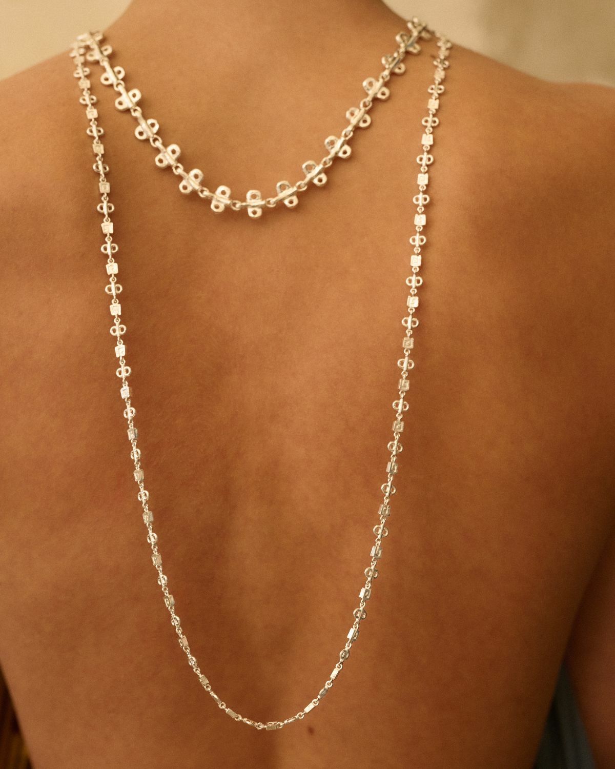 Stone Draa Necklace
