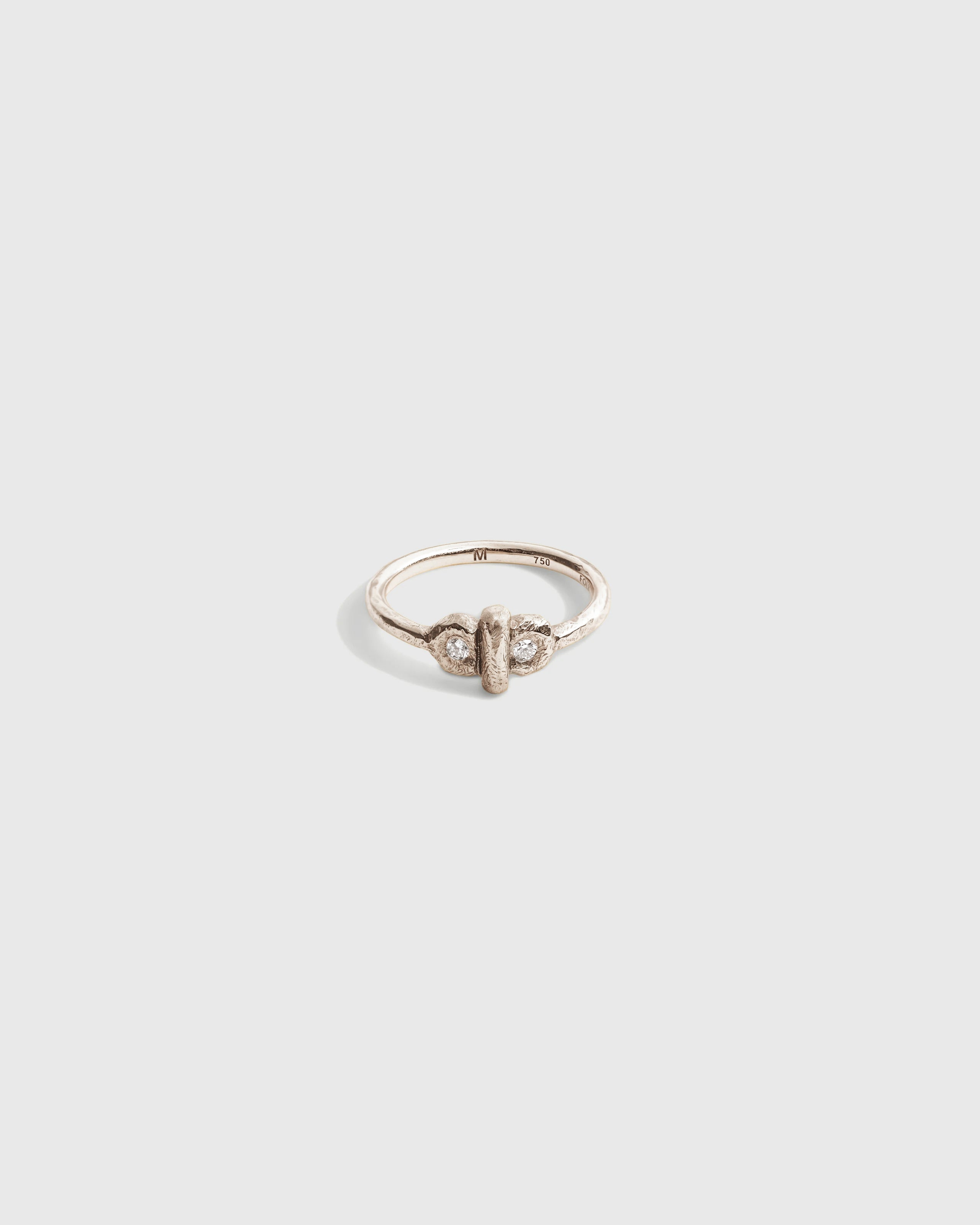 18ct White Gold