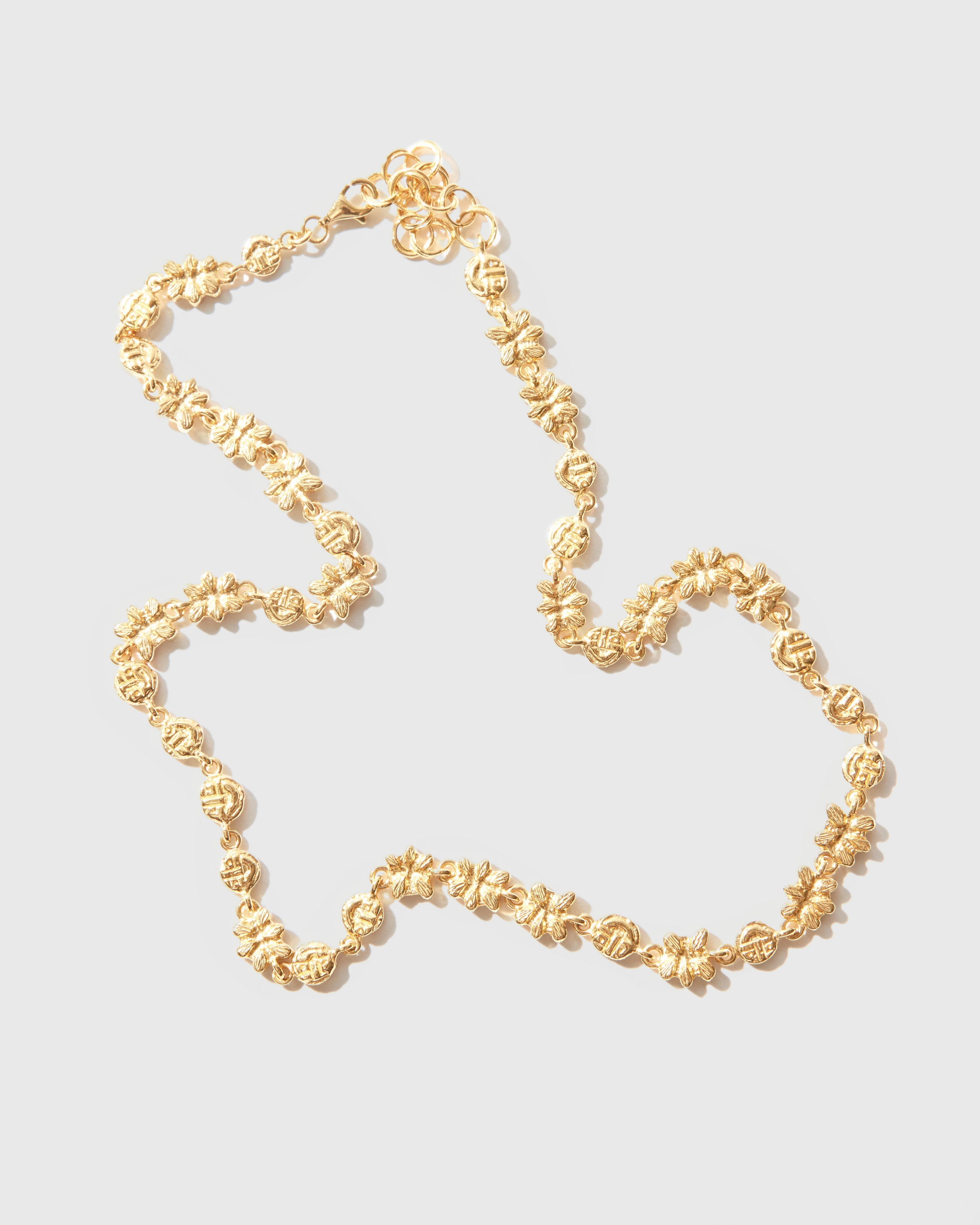 Sungazer Necklace