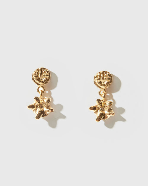 Yellow Gold Plate