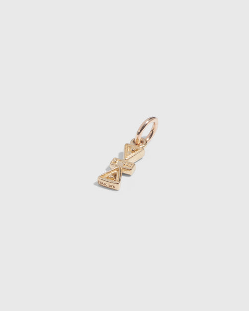 Tanit Charm - 9ct